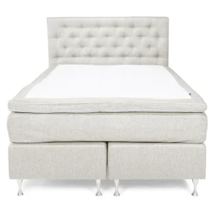 Cloud Komplett Sängpaket 140x200 Beige - Möbler Erbjudande