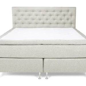 Cloud Komplett Sängpaket 160x200 Beige - Möbler Premium