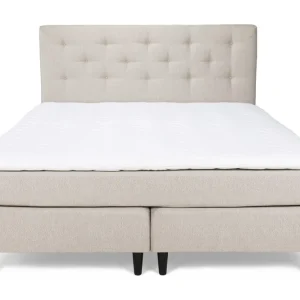 Snabb frakt Nice Deluxe Komplett Sängpaket 180x200 Beige - Möbler