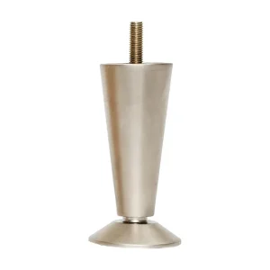 Sängben 13 cm 4-pack Grå|Beige - Inredning risnedsättning