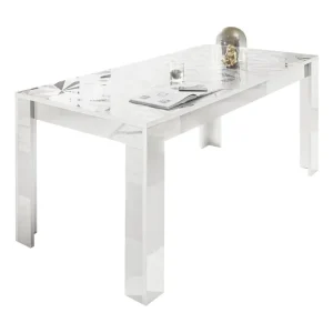 LC Spa Fasett Matbord 180 cm Vit - Möbler Beställ nu