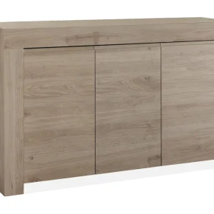LC Spa Midas Skänk 138 cm Brun - Förvaring Utförsäljning