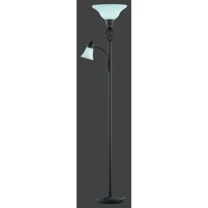 Rostica Golvlampa uplight E27 + E14 - Möbler Begränsat antal