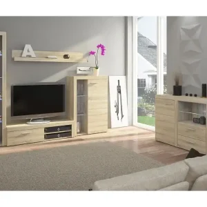 Concept 55 Rumba Soffgrupp Beige/Grå - Förvaring Billigare