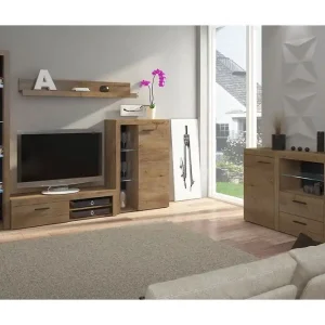 Kampanj Concept 55 Rumba Soffgrupp Ek - Förvaring