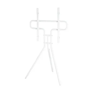 TV-golvstativ Hama Design Vit - Möbler I lager
