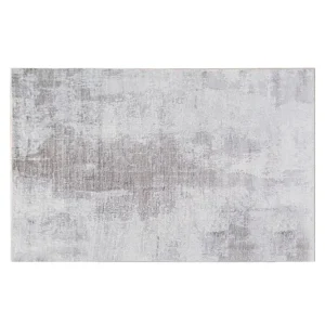 Alexa Bomullsmatta 180x280 cm Rektangulär Grå - Textil & mattor risnedsättning