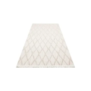 Beställ nu Saddie Wiltonmatta 120x180 cm Rektangulär Beige - Textil & mattor