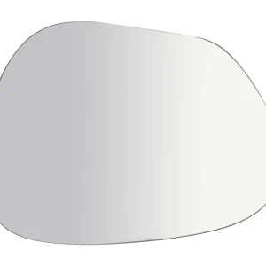 risnedsättning Jatusana Väggspegel 70x90 cm - Inredning & dekor