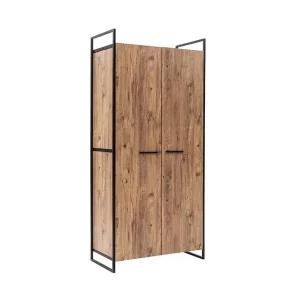 Witonia Garderob 104x52 cm - Förvaring Populär