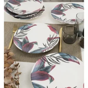 Rea Khati Serveringsfat 25 cm Flerfärgad - Servering & matlagning