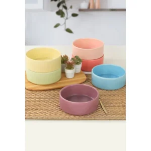Kauslender Djup Tallrik 14 cm Flerfärgad - Servering & matlagning Extra rabatt