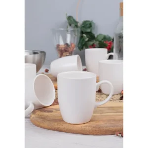 Trygg betalning Kevat Kaffekopp 6-delar Flerfärgad - Servering & matlagning