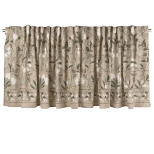 Corinne Gardinkappa 55 cm Grön - Textil & mattor Beställ nu