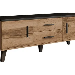 Snabb frakt Kardos Tv-möbelset 140 cm - Möbler