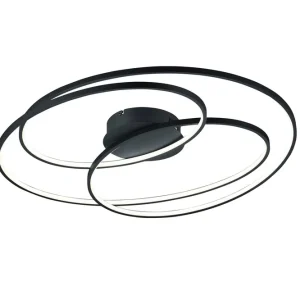 Billigare Gale Plafond 80cm mattsvart - Belysning