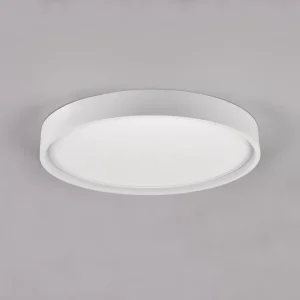 Sänkt pris Trio Lighting Doha LED Plafond 45 cm mattvit Matt vit - Belysning
