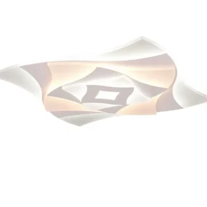Erbjudandepris Trio Lighting Akita LED Plafond mattvit Matt Vit - Belysning