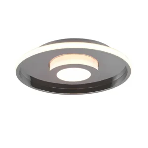 Ascari H2O LED Plafond 40cm krom - Belysning Endast denna vecka