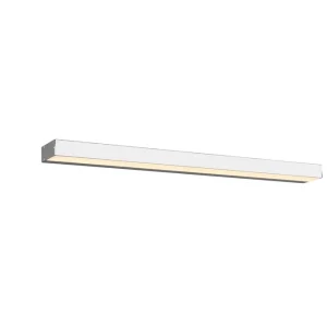 Rocco H2O LED Vägglampa 90cm krom - Belysning Reapris