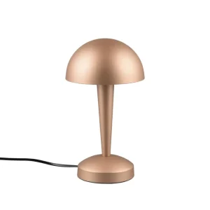 Trio Lighting Canaria Bordslampa E14 (inkl.) kaffe brun Brun - Belysning Erbjudande