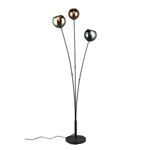 Begränsad tid Trio Lighting Sheldon Golvlampa 3L E14 flerfärgad Flerfärgad - Belysning