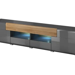 Toreno Tv-bänk 208 cm - Möbler Kampanjpris