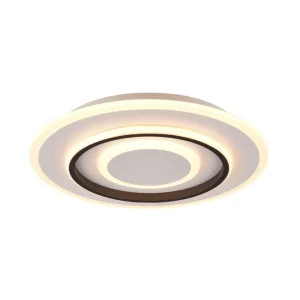 Trio Lighting Jora LED Plafond 40 cm mattvit Matt vit - Belysning Populär