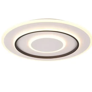 Utförsäljning Trio Lighting Jora LED Plafond 60 cm mattvit Matt vit - Belysning
