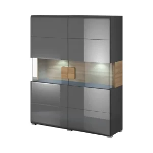risnedsättning Toreno Highboard 39x122 cm - Förvaring