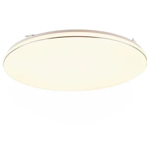 Trio Lighting Blanca LED Plafond 53 cm vit Vit - Belysning Extra rabatt