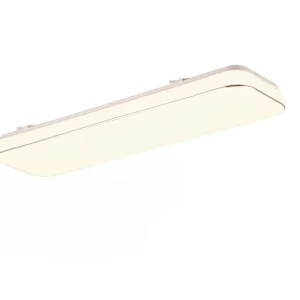 Beställ nu Trio Lighting Blanca LED Plafond 60x17 cm vit Vit - Belysning