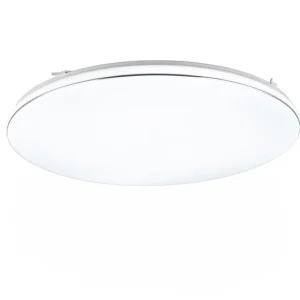 Endast idag Trio Lighting Blanca LED Plafond 53 cm vit 4000K Vit - Belysning