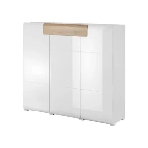 Toreno Highboard 39x147 cm - Förvaring Säker betalning