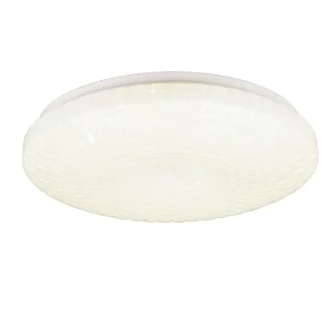 Trio Lighting Vega LED Plafond vit starlight Vit - Belysning Kampanj
