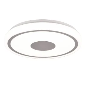 Bästa pris Trio Lighting Bunda LED Plafond 34 cm krom Krom - Belysning