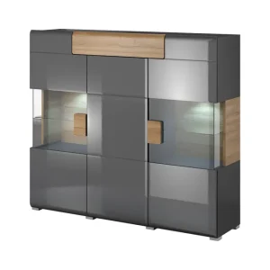 risnedsättning Toreno Highboard 39x147 cm - Förvaring