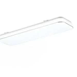 Trio Lighting Blanca LED Plafond 60x17 cm vit 4000K Vit - Belysning Billigare