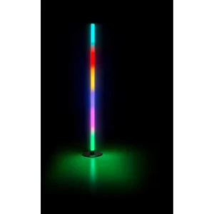 Trio Lighting Tendo LED Golvlampa svart RGB Svart - Belysning Snabb leverans