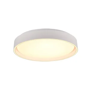 Begränsat antal Trio Lighting Felis LED Plafond 40 cm mattvit Matt vit - Belysning