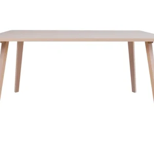 Utförsäljning Adora Matbord 150x90x73 cm Ljus Bok - Möbler
