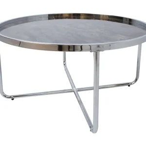 Astor Soffbord 80x40 cm Grå - Möbler I lager