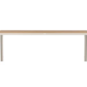 Venture Home Break Matbord Utomhus 90x205 cm Beige - Utemöbler & utemiljö Begränsat erbjudande