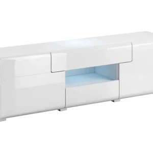 Trygg betalning Toreno Tv-bänk 159 cm - Möbler