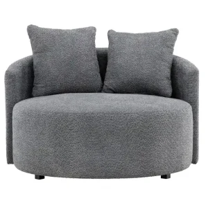 Venture Home Kelso 2-sits Soffa Grå - Möbler Lägg i varukorgen