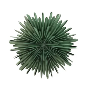 Venture Home Sälen Adventsstjärna / Jullampa 80 cm Grön - Belysning Kampanjpris