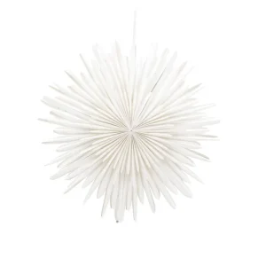 Venture Home Sälen Adventsstjärna / Jullampa 46 cm Vit - Belysning Lågt pris