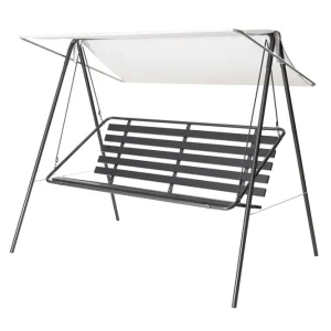 Takrör och tak till Retro hammock - Utemöbler Fynd