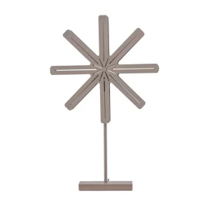 Reapris Venture Home Säfsen Adventsstjärna / Jullampa 40 cm Brun - Belysning