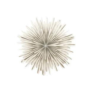 Venture Home Sälen Adventsstjärna / Jullampa 60 cm Beige - Belysning Outlet